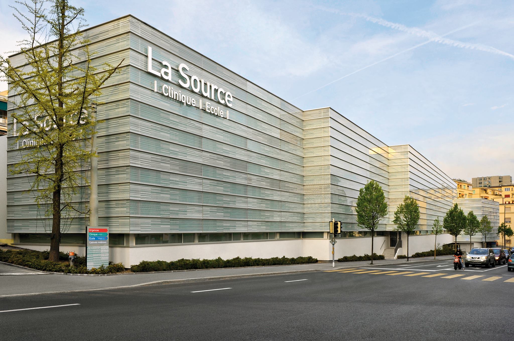 Clinique la Source Lausanne